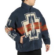 ペンドルトン（PENDLETON）（メンズ）ジャケット アウター ボア スタンドブルゾン Navy 2475-9015 10067