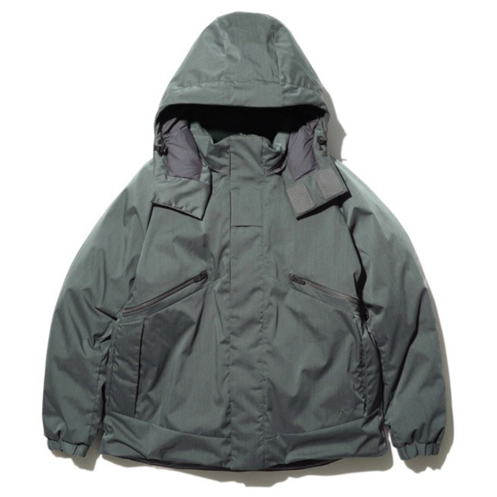 スノーピーク（snow peak）（メンズ）ジャケット アウター FR 2L Down Jacket JK-22AU001 FG  アウトドア・キャンプ用品はエルブレス