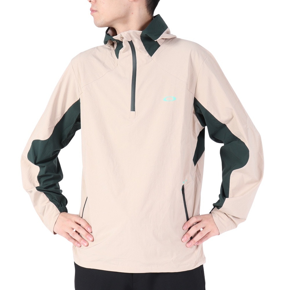 オークリー(OAKLEY)(メンズ)ジャケット アウター LATITUDE ANORAK