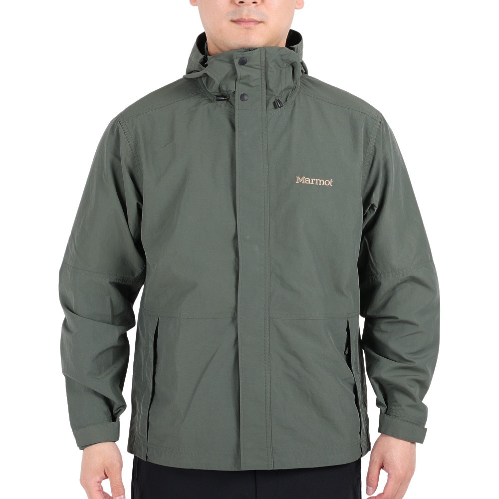 Marmot マーモット ナイロンジャケット 新品 メンズS 1 - 登山用品