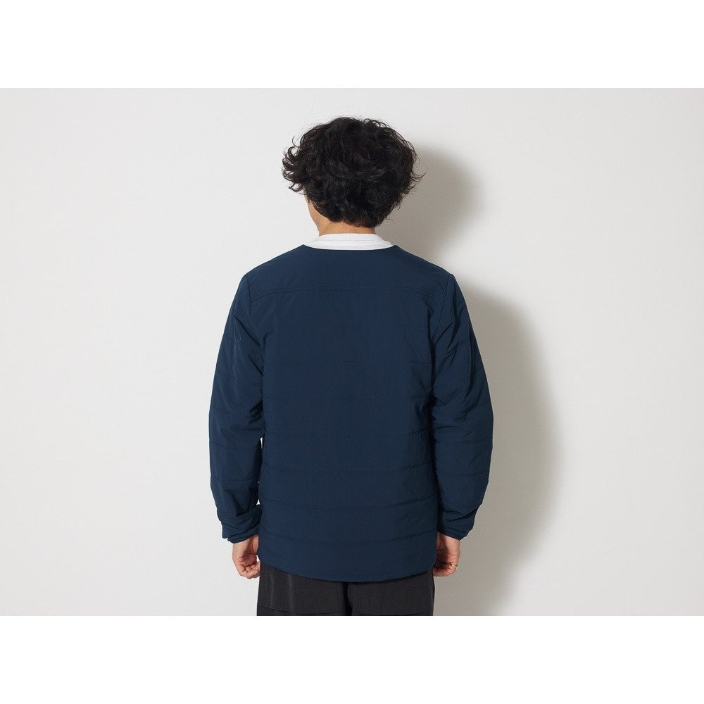 スノーピーク（snow peak）（メンズ）ジャケット アウター Flexible Insulated カーディガン SW-23AU001 NV