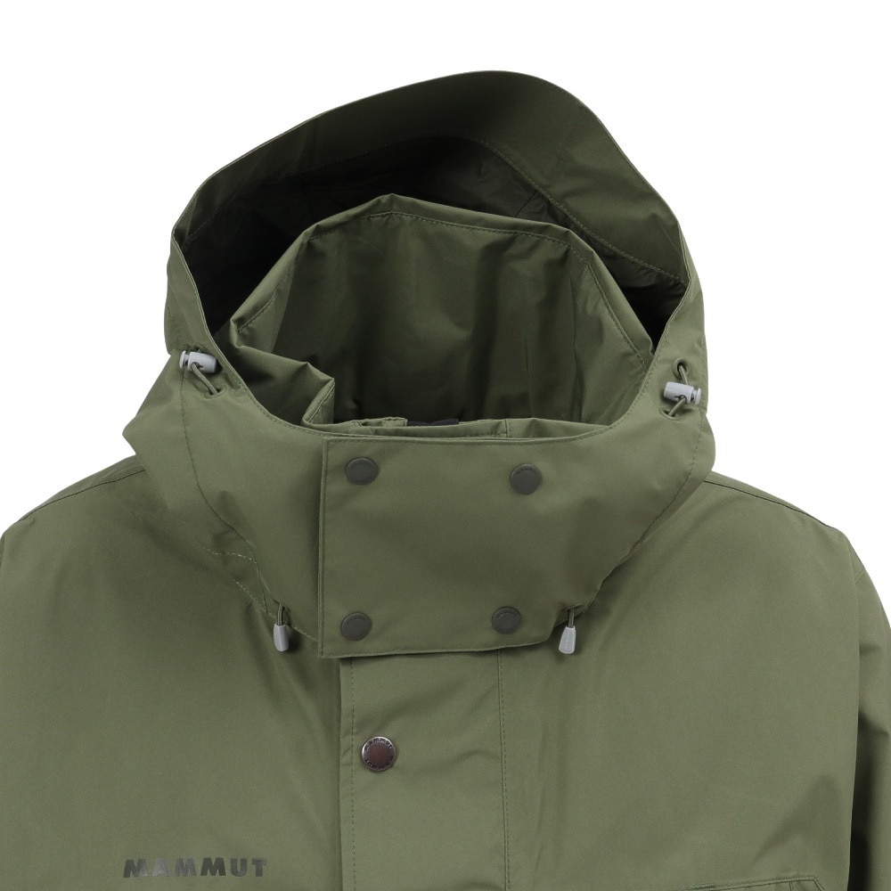 マムート（MAMMUT）（メンズ）オベリスク ゴアテックス ジップイン