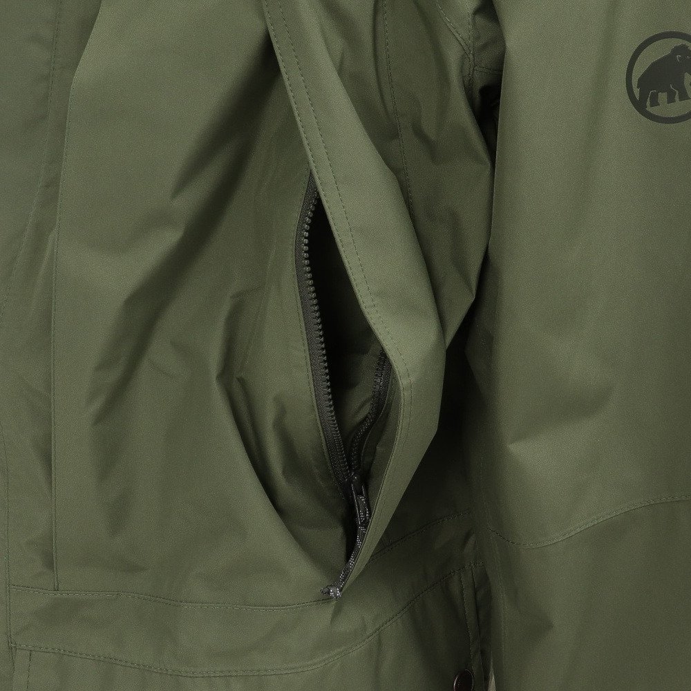 マムート（MAMMUT）（メンズ）オベリスク ゴアテックス ジップイン