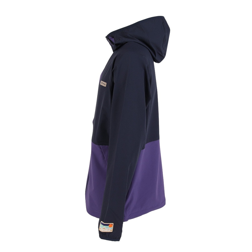 アイスピーク（ICEPEAK）（メンズ）ジャケット アウター OBERHOF 56137 802 760 撥水 UVカット