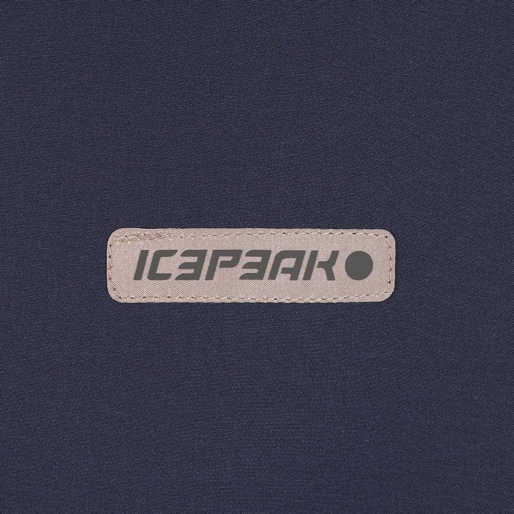 アイスピーク（ICEPEAK）（メンズ）ジャケット アウター OBERHOF 56137 802 760 撥水 UVカット