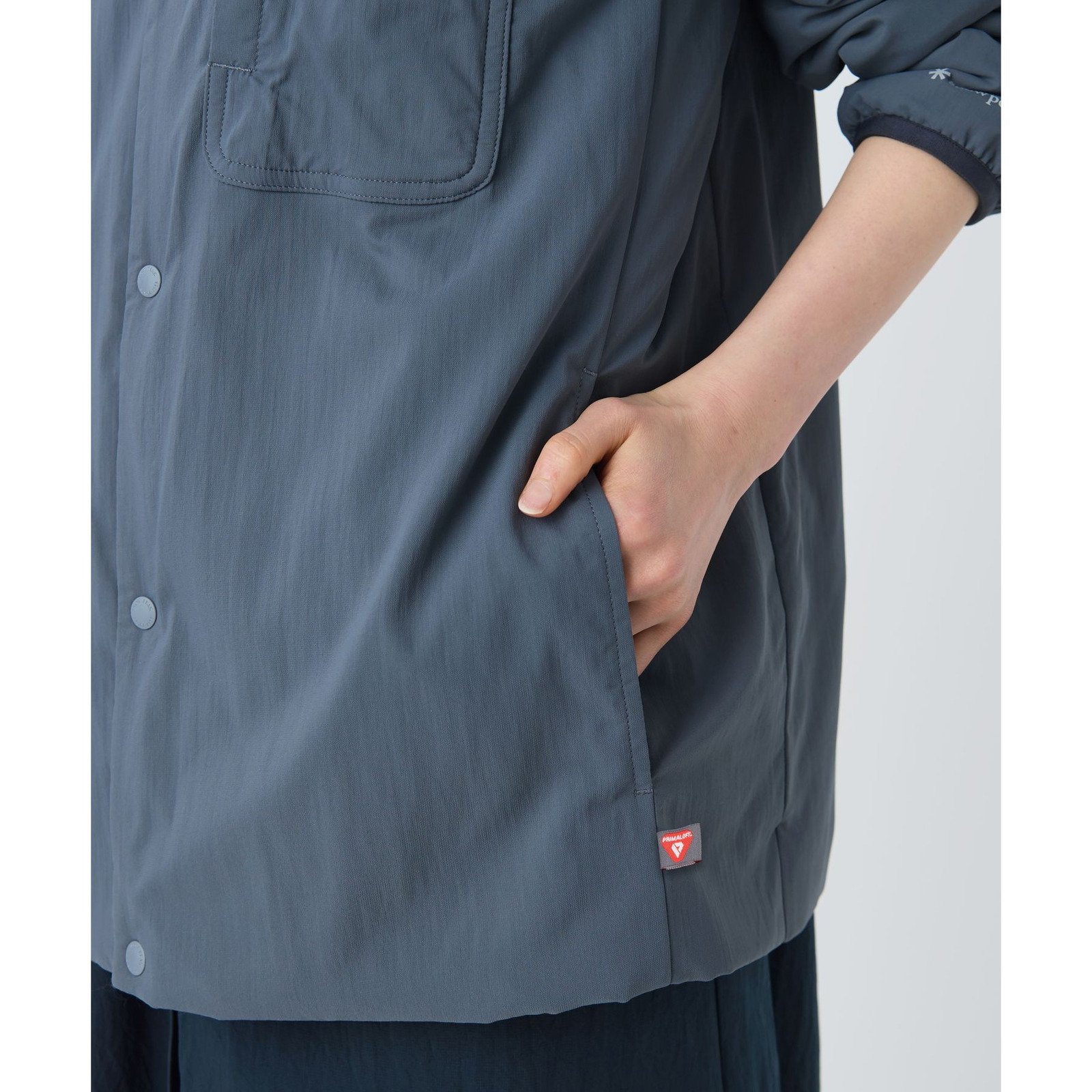 ジャケット アウター Flexible Insulated カーディガン JK-26SU001 013 5