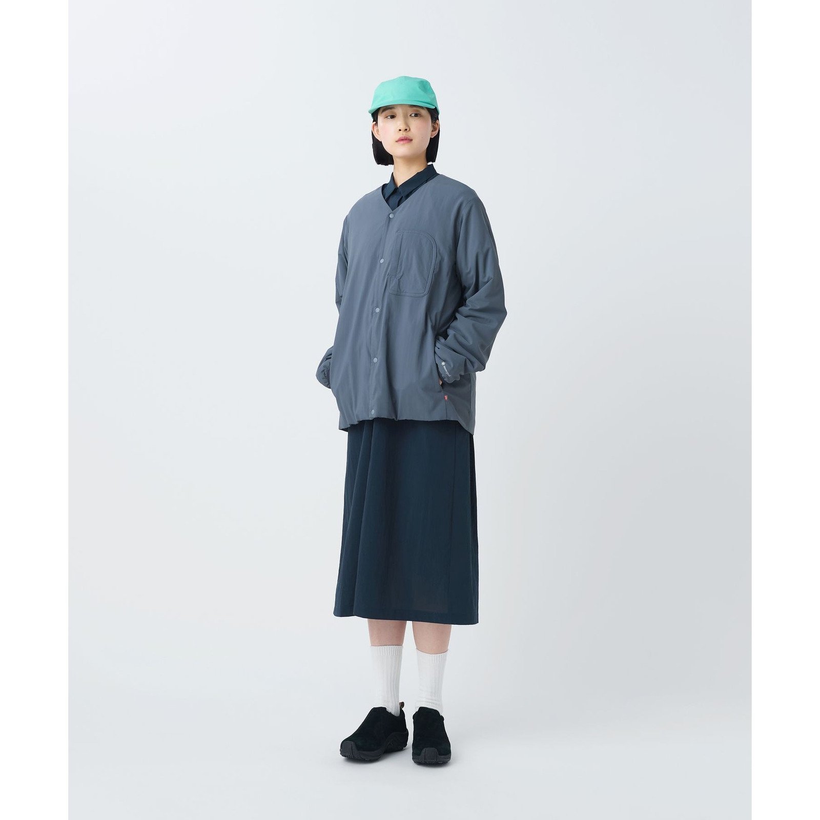 ジャケット アウター Flexible Insulated カーディガン JK-26SU001 013 8