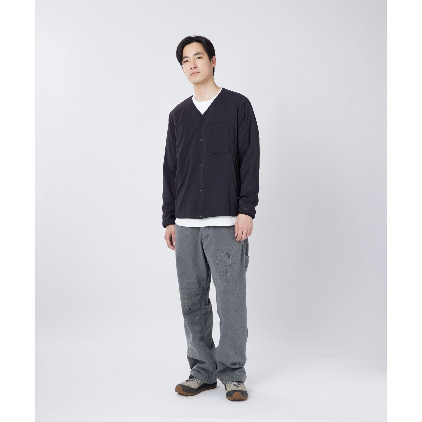 スノーピーク（snow peak）（メンズ）ジャケット アウター Flexible Insulated カーディガン JK-26SU001 019
