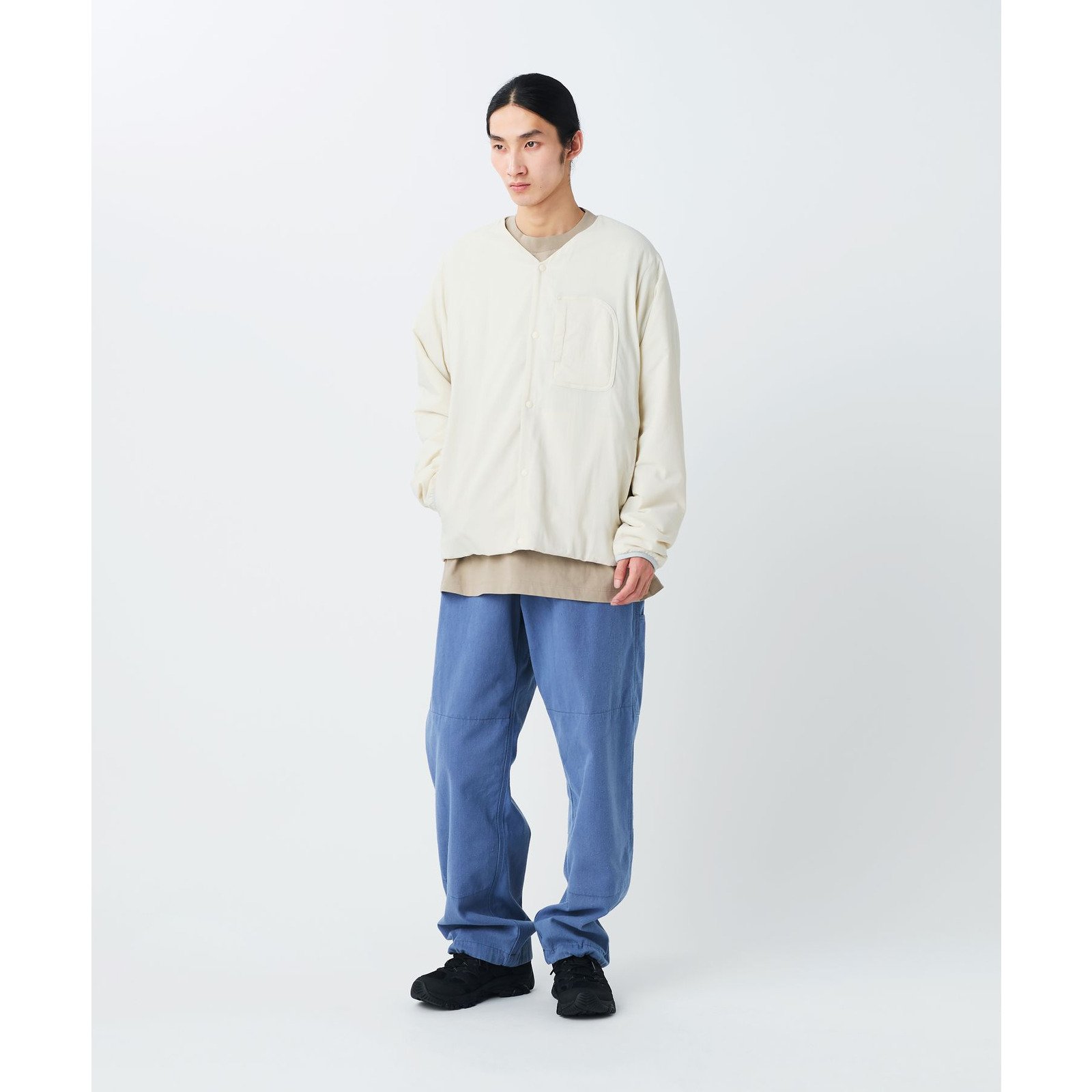 スノーピーク（snow peak）（メンズ）ジャケット アウター Flexible Insulated カーディガン JK-26SU001 021