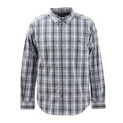 マーモット(Marmot)(メンズ)長袖シャツ PLAIN チェックシャツ TOMRJB77XB