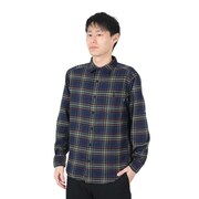 マーモット(Marmot)(メンズ)チェック柄 長袖シャツ TOMSJB80XB