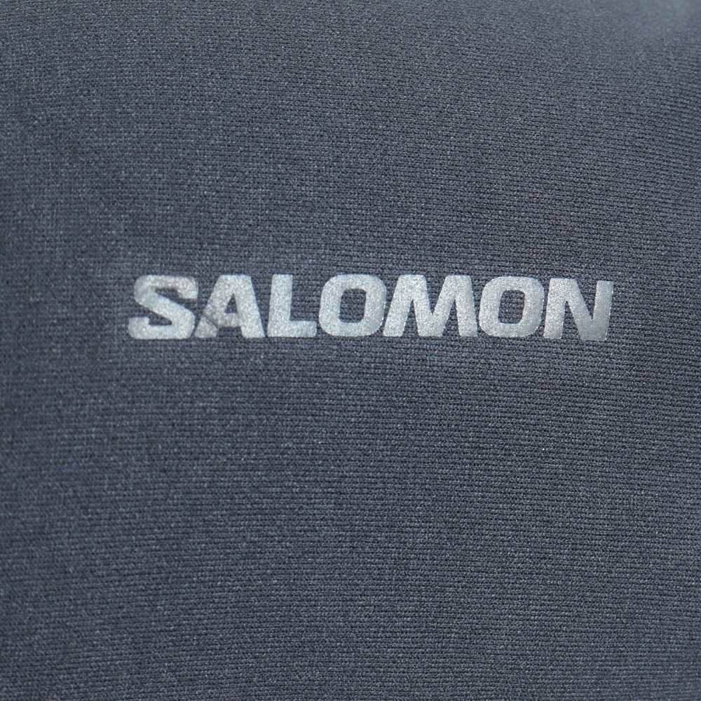 サロモン（SALOMON）（メンズ）エッセンシャル ウォーム LC1829800 長袖シャツ 