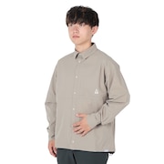 (メンズ)長袖シャツ ヤマシャツ デュアル RE23SVT5610021