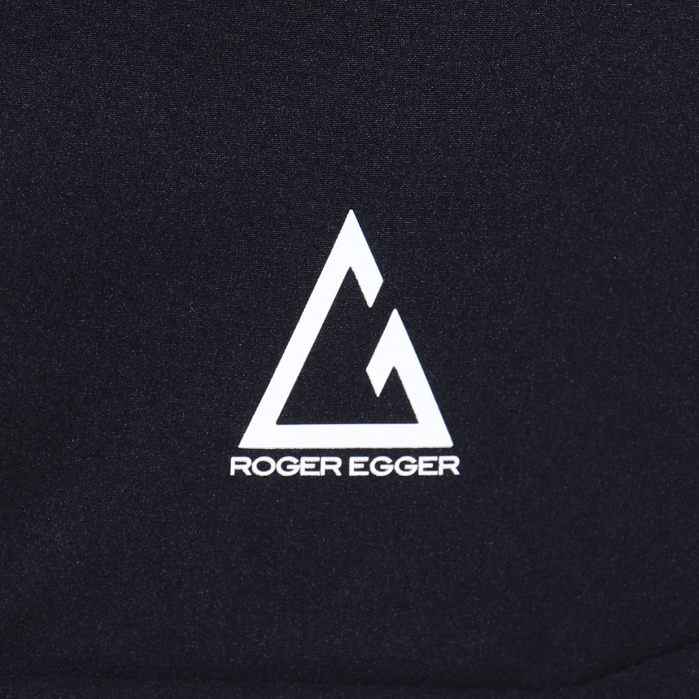ロジャーエーガー（ROGEREGGER）（メンズ）スイスブランド 軽量 撥水 4Way ストレッチ 長袖シャツ ヤマシャツ デュアル RE23SVT5610021NVY ネイビー