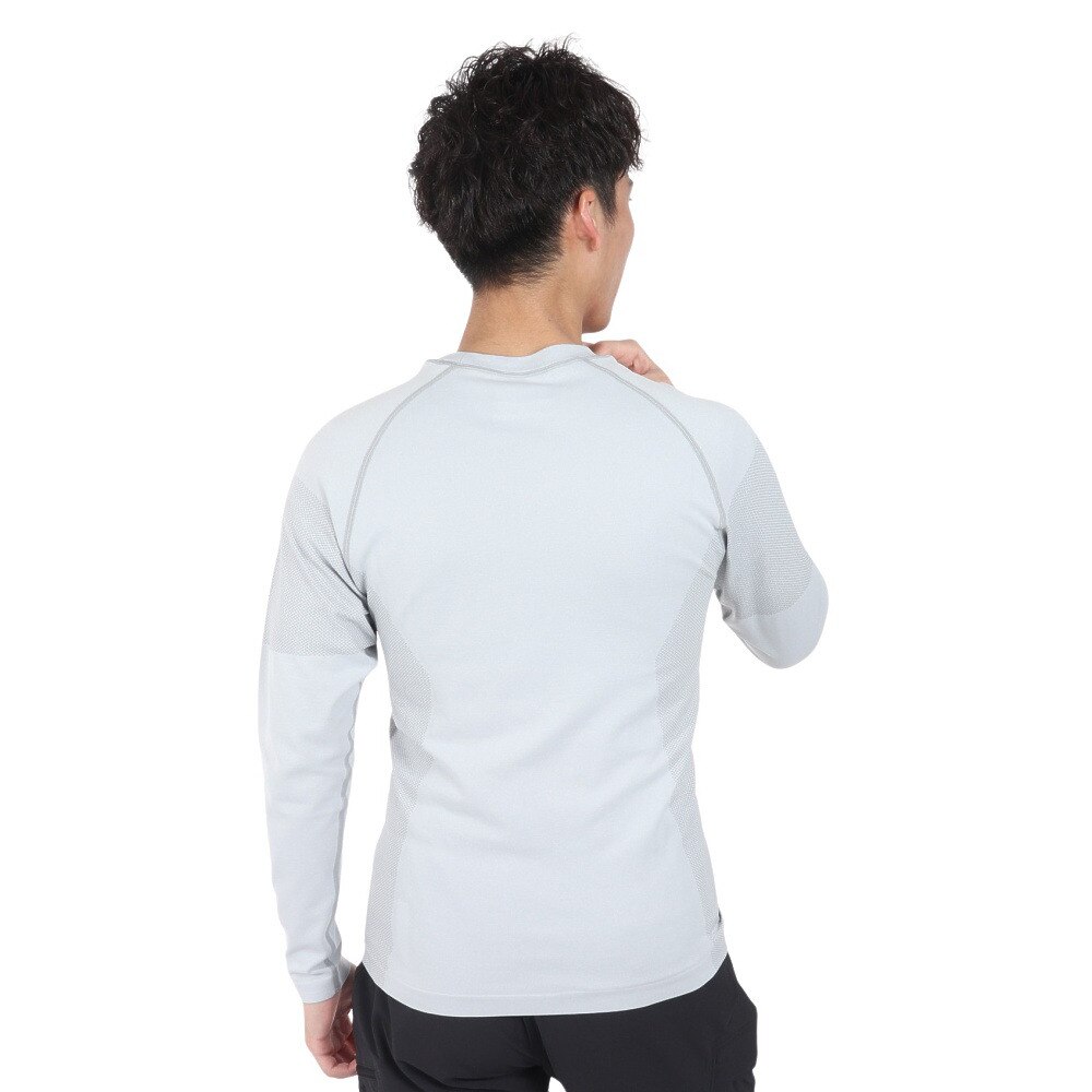 マーモット（Marmot）（メンズ）マウントニット長袖シャツ TSFMC206-M011