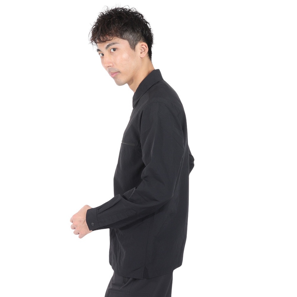 マーモット（Marmot）（メンズ）長袖シャツ クライムドットシャツ TSFMS201-M001