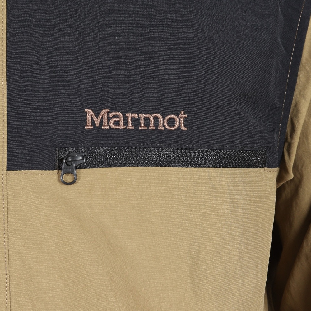マーモット（Marmot）（メンズ）長袖シャツ クライムドットシャツ TSFMS201-M006