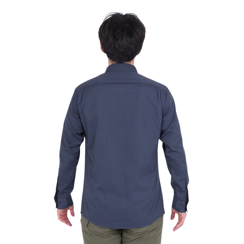 ミレー（Millet）（メンズ）長袖シャツ ARPI SHIRT II ロングスリーブ MIV02077-N7317