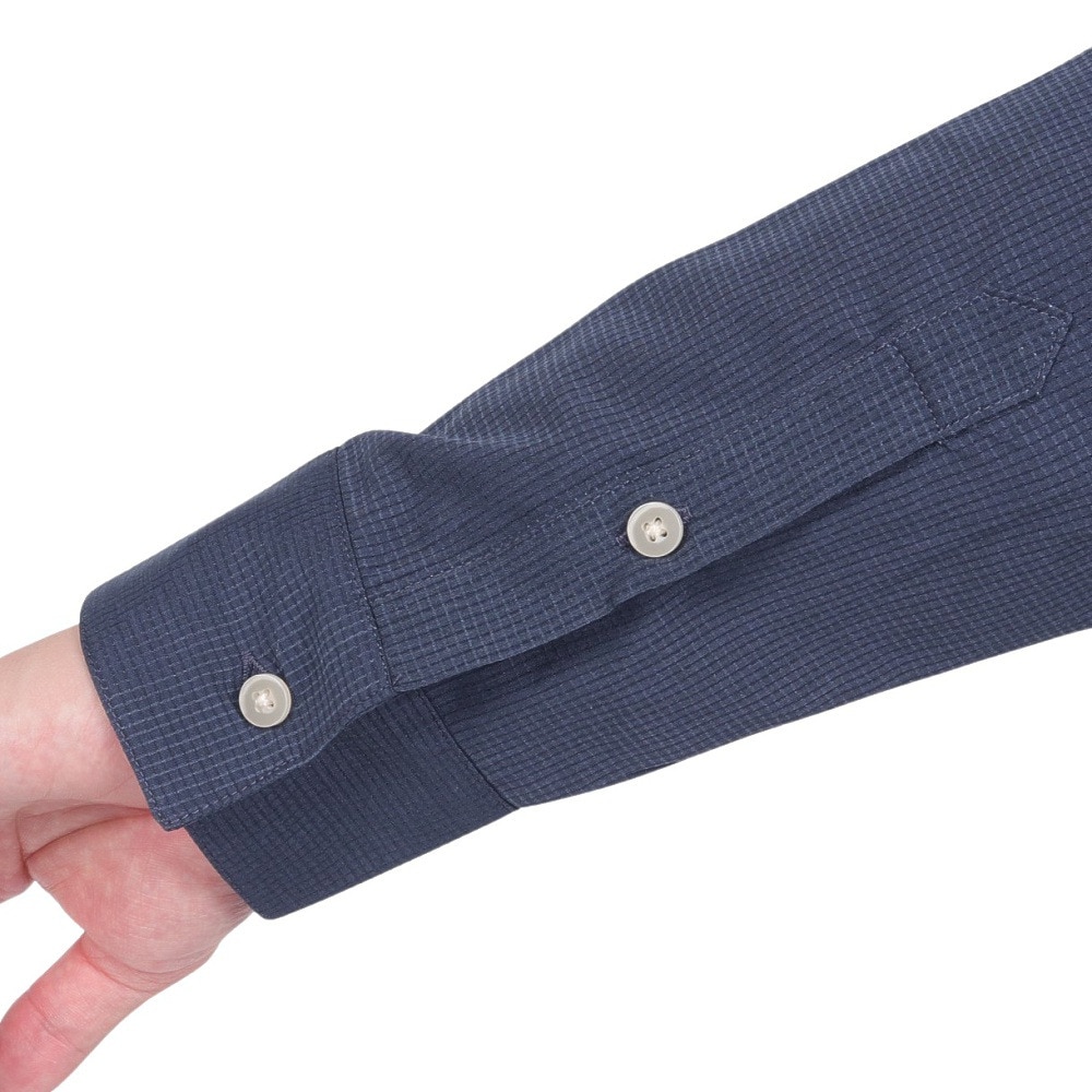 ミレー（Millet）（メンズ）長袖シャツ ARPI SHIRT II ロングスリーブ MIV02077-N7317