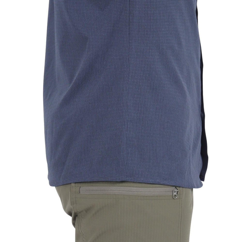 ミレー（Millet）（メンズ）長袖シャツ ARPI SHIRT II ロングスリーブ MIV02077-N7317