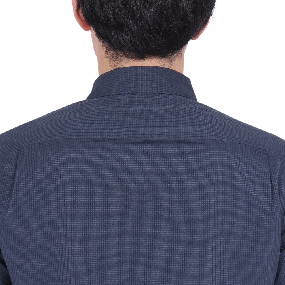 ミレー（Millet）（メンズ）長袖シャツ ARPI SHIRT II ロングスリーブ MIV02077-N7317