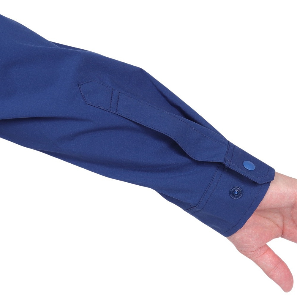 マーモット（Marmot）（メンズ）撥水 通気性 抜群 シンプル 長袖シャツ Light Lipsop Shirts TSSMS402-SSL