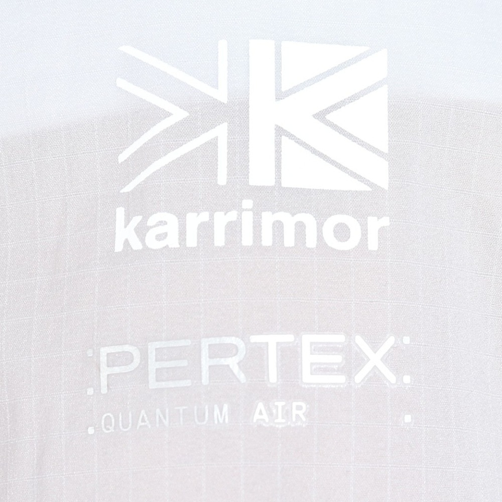 カリマー（karrimor）（メンズ）長袖シャツ エアリアル ロングスリーブ シャツ 101521-1040