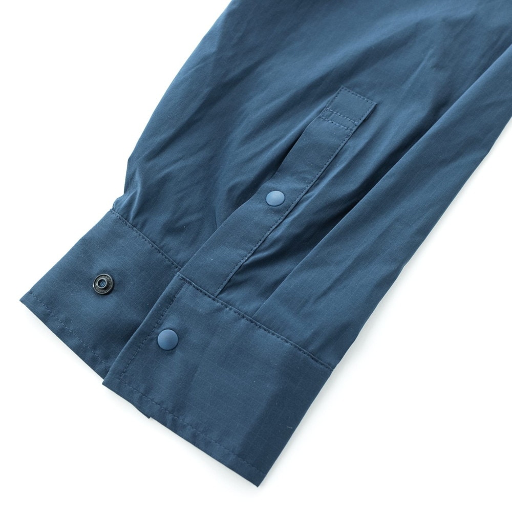カリマー（karrimor）（メンズ）長袖シャツ エアリアル ロングスリーブ シャツ 101521-5000