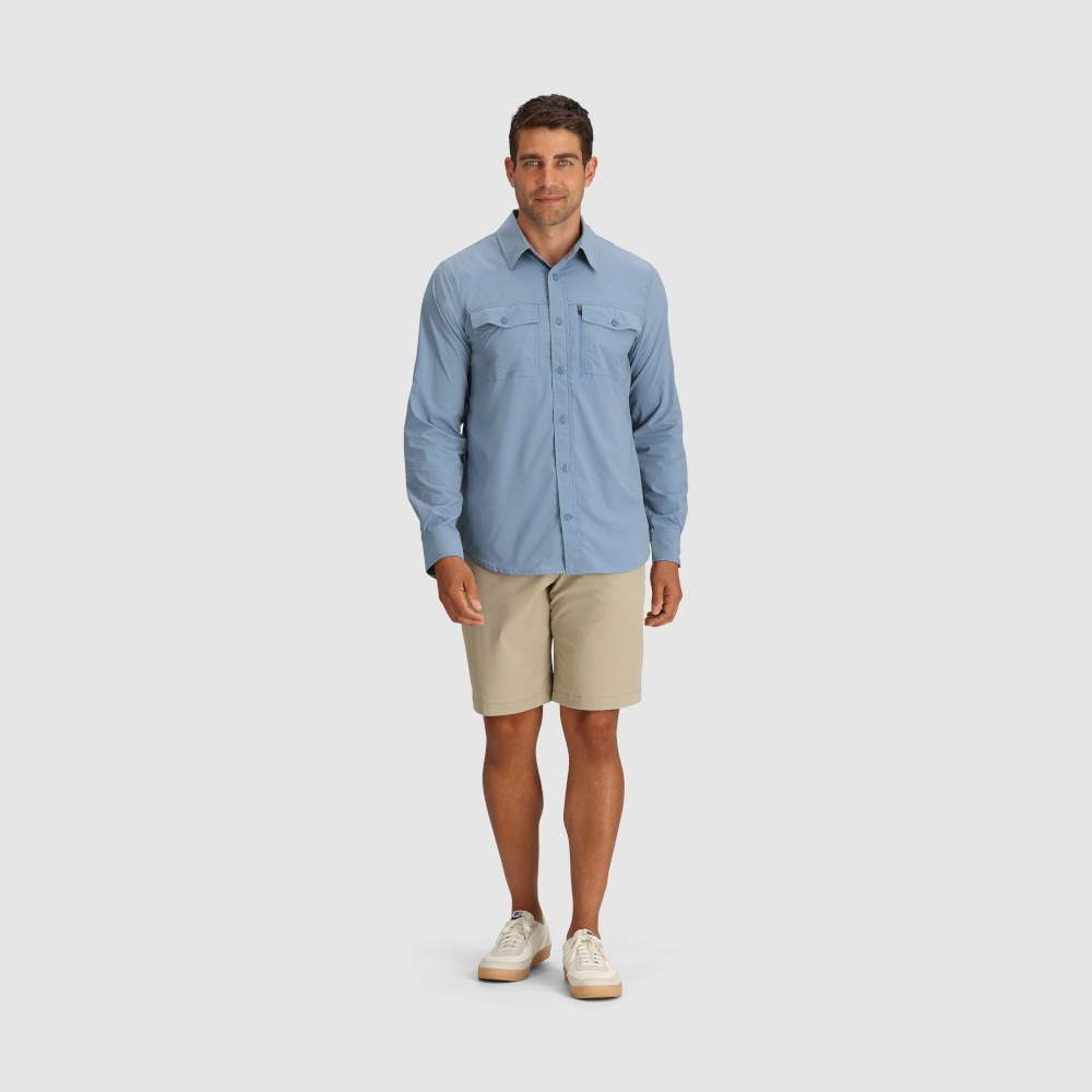 Amazon.com: Outdoor Research Men's Wayward S/S Shirt
