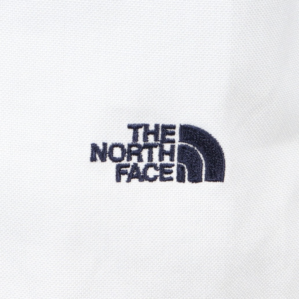 ザ・ノース・フェイス（THE NORTH FACE）（メンズ、レディース）長袖 ハーフドームシャツ NR12450 W