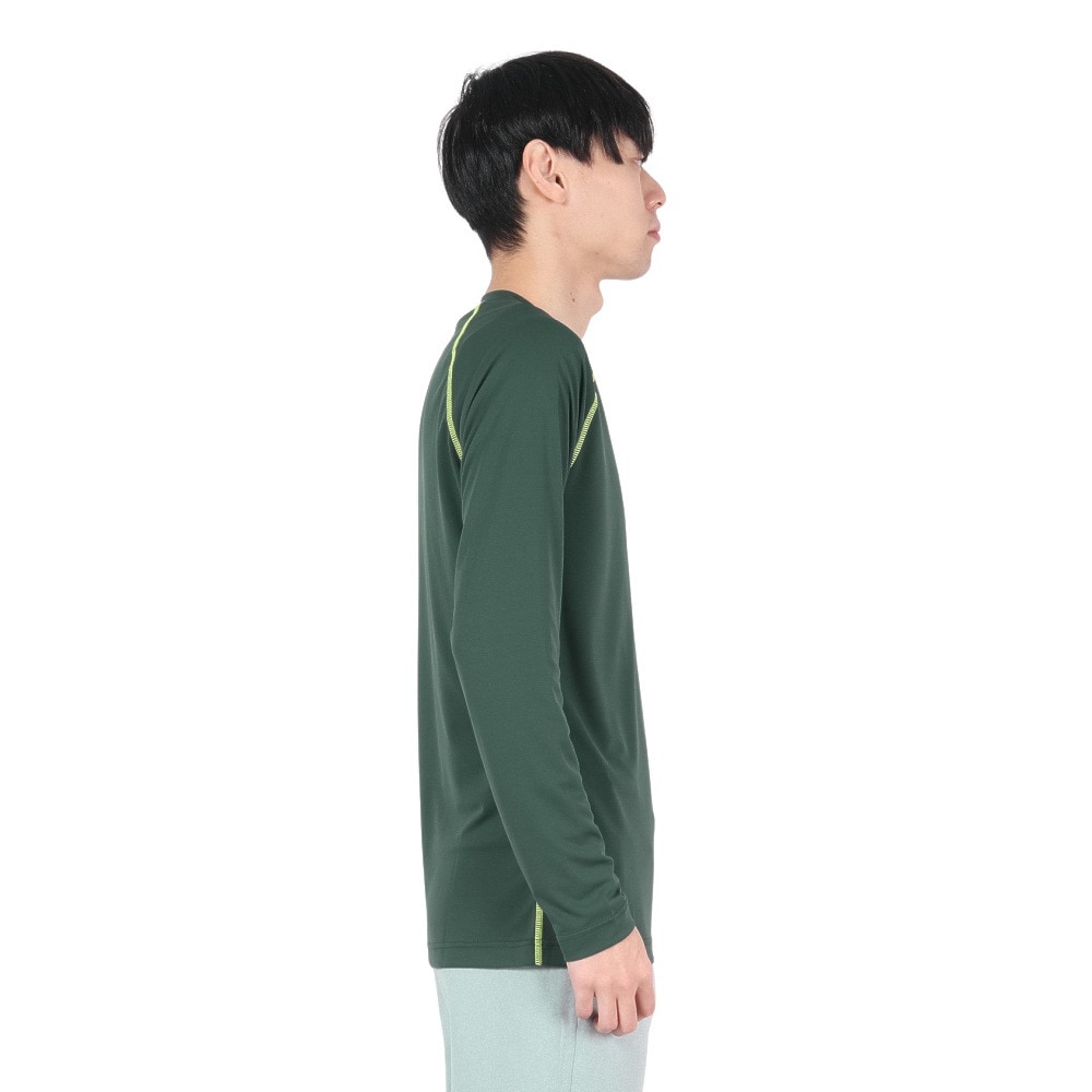 ジャックウルフスキン（JackWolfskin）（メンズ）長袖シャツ