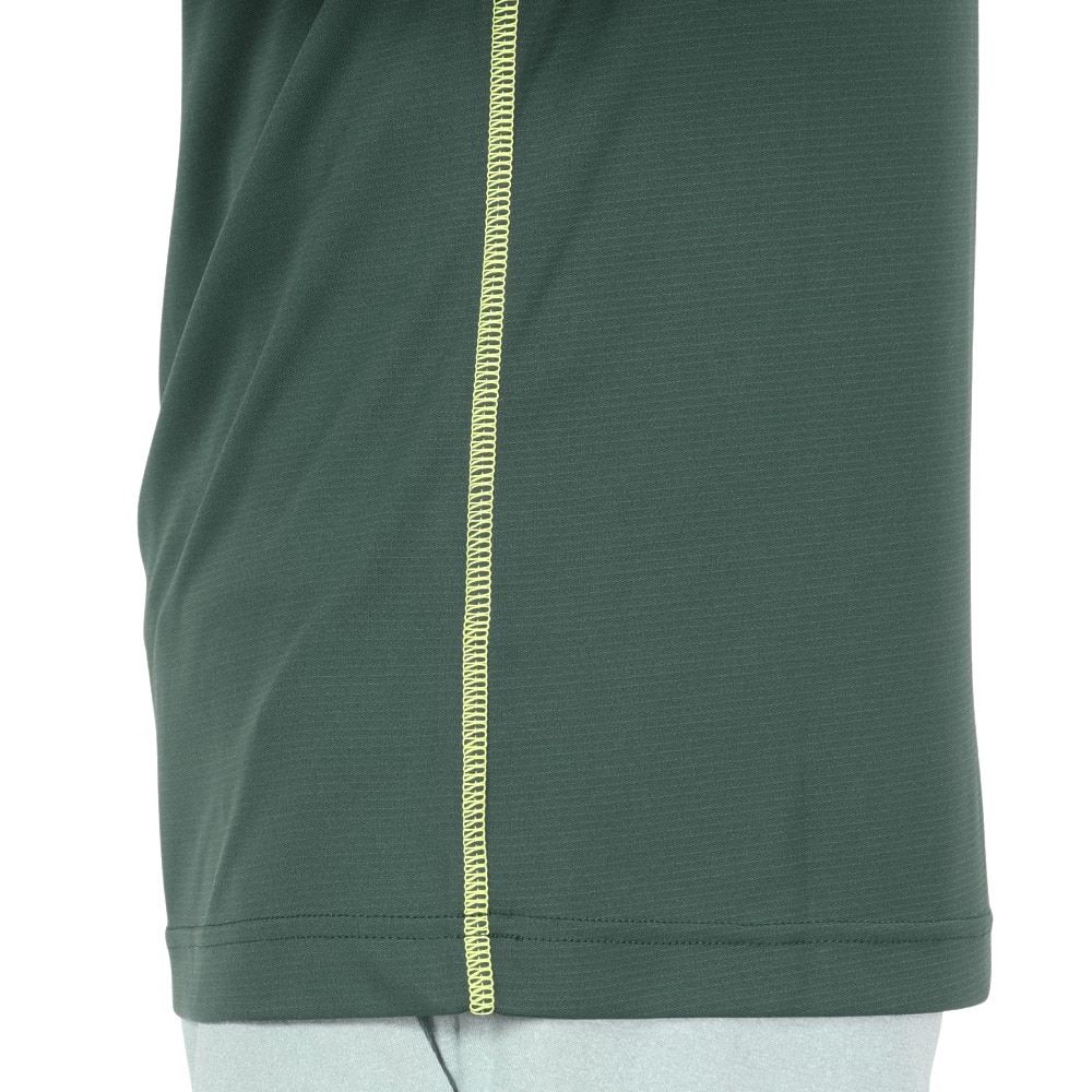 ジャックウルフスキン（JackWolfskin）（メンズ）長袖シャツ インフィニットライト ベースレイヤー A60320-4161