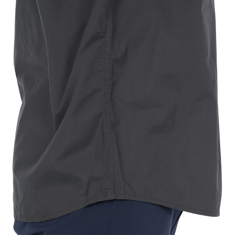 ザ・ノース・フェイス（THE NORTH FACE）（メンズ、レディース）長袖シャツ NUPTSE NR12552 BA