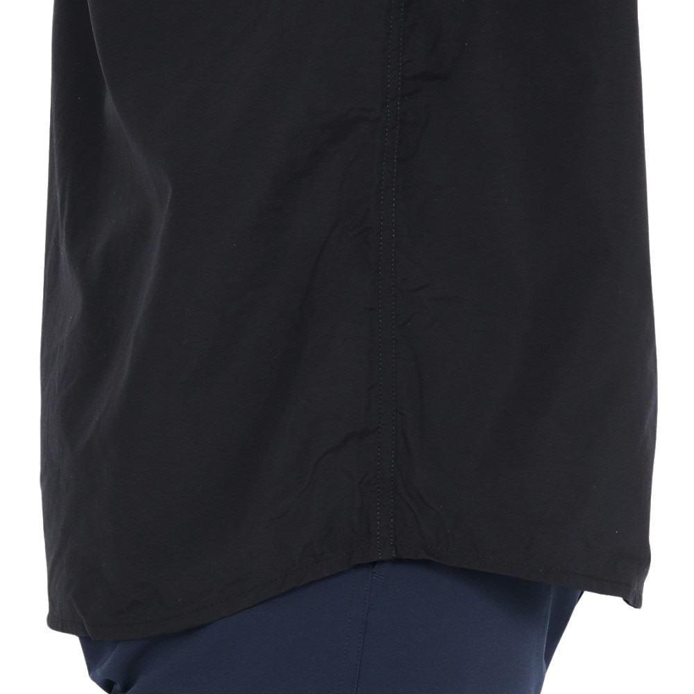 ザ・ノース・フェイス（THE NORTH FACE）（メンズ、レディース）長袖シャツ NUPTSE NR12552 K
