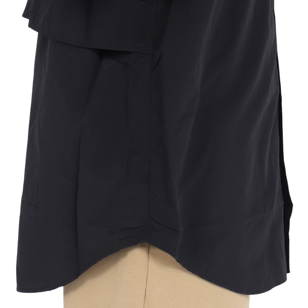 ザ・ノース・フェイス（THE NORTH FACE）（メンズ、レディース）長袖 エンライドシャツ NR62461 K