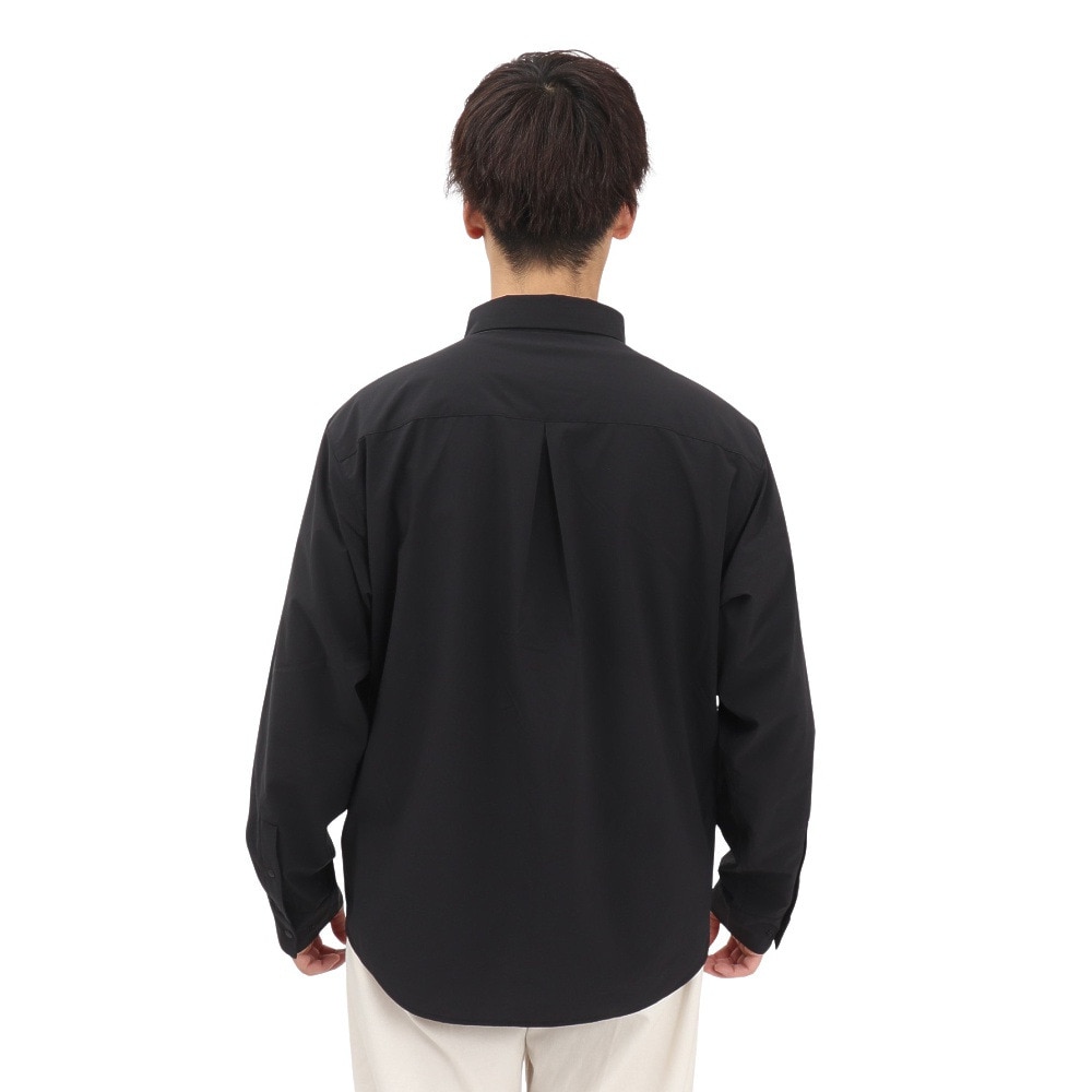 コロンビア（Columbia）（メンズ）長袖シャツ ライトキャニオンロングスリーブシャツ PM0977 010