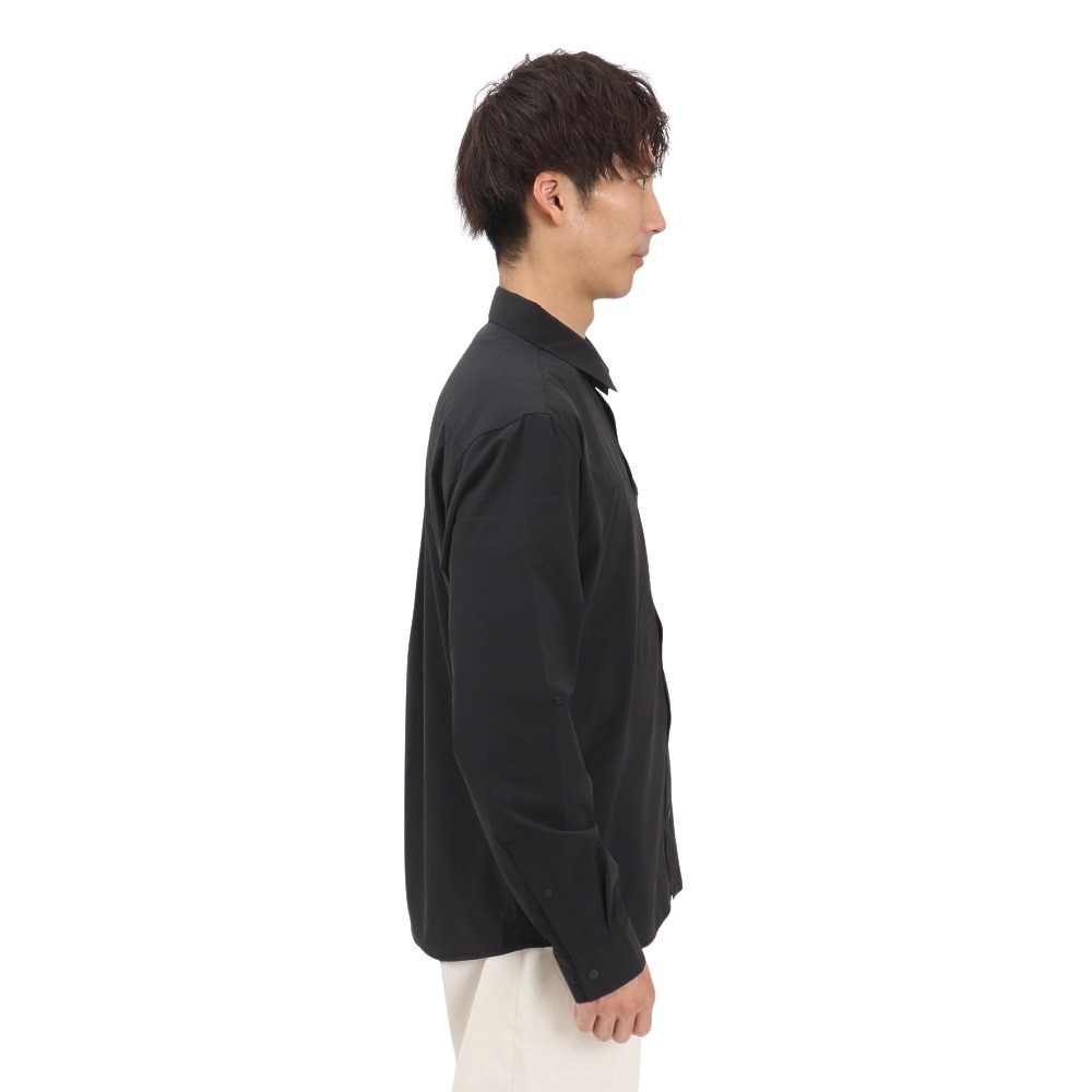 コロンビア（Columbia）（メンズ）長袖シャツ ライトキャニオンロングスリーブシャツ PM0977 010