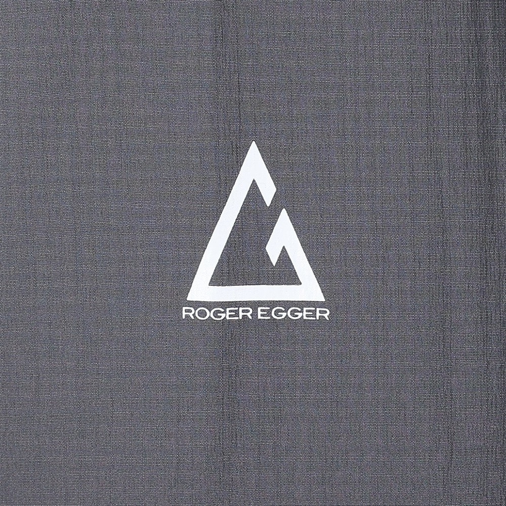 ロジャーエーガー（ROGEREGGER）（メンズ）長袖 UL ベルクシャツ RE25SHY5610004 CGRY