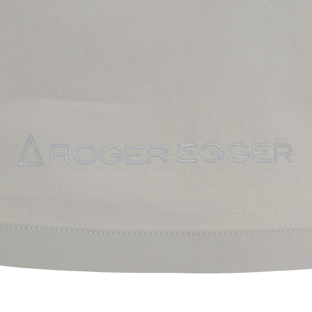 ロジャーエーガー（ROGEREGGER）（メンズ）長袖シャツ UL ベルクシャツ RE25SHY5610004 SBEG