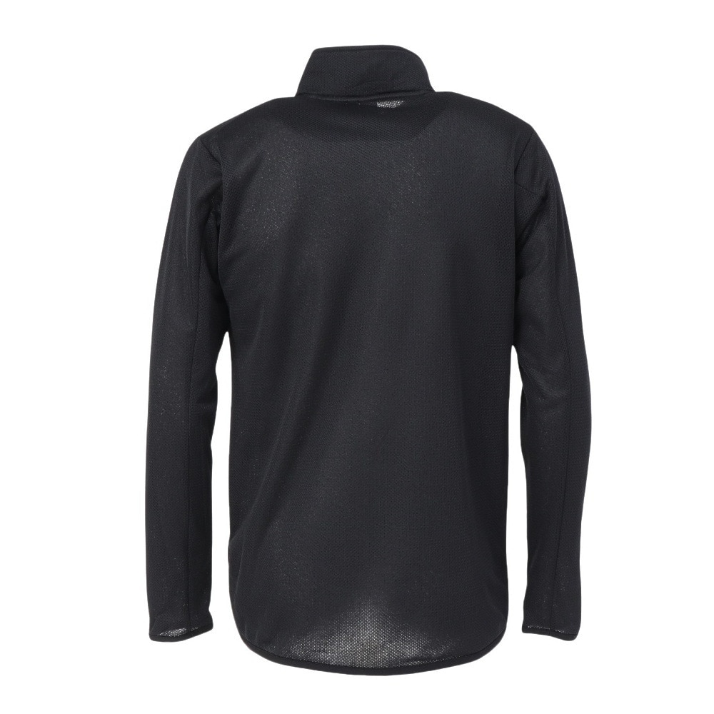 カリマー(karrimor)長袖シャツ octa mountain ジップアップ トップス 101593-9000(Men’s) カリマー（karrimor）（メンズ）長袖シャツ octa mountain ジップ