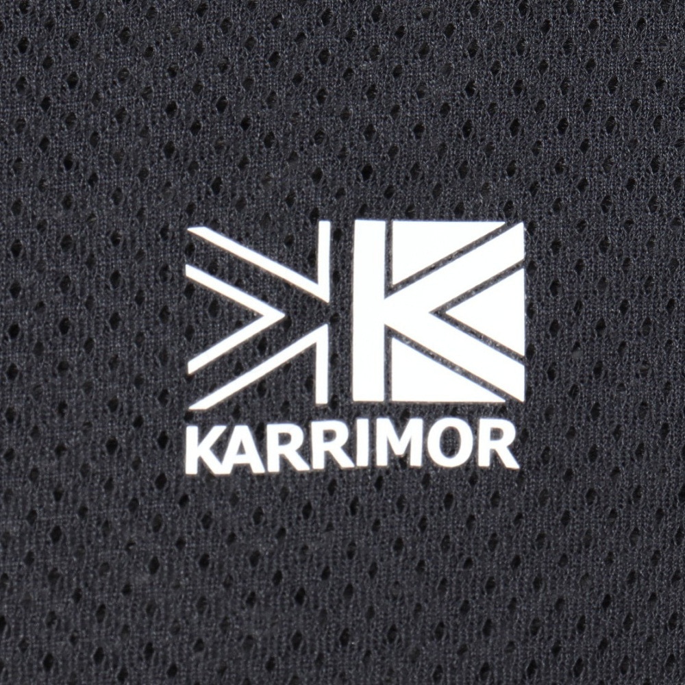 カリマー（karrimor）（メンズ）長袖シャツ octa mountain ジップ