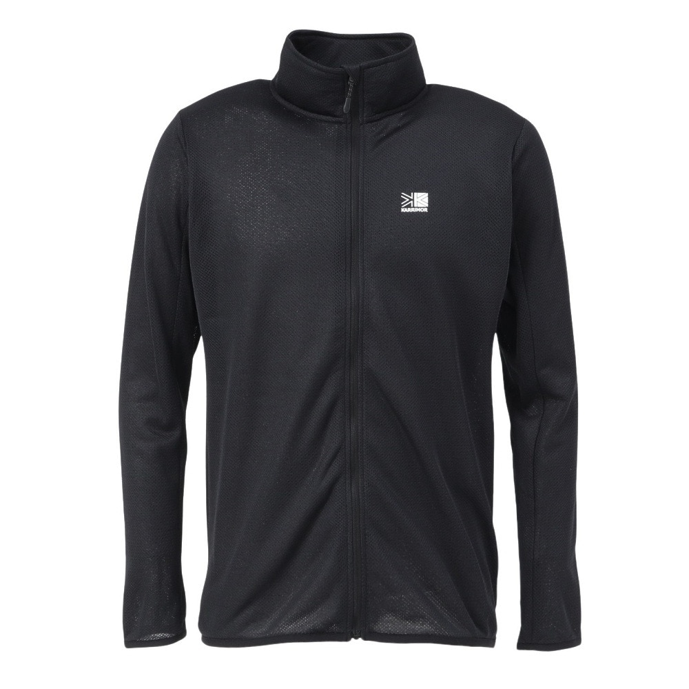 カリマー（karrimor）（メンズ）長袖シャツ octa mountain ジップ