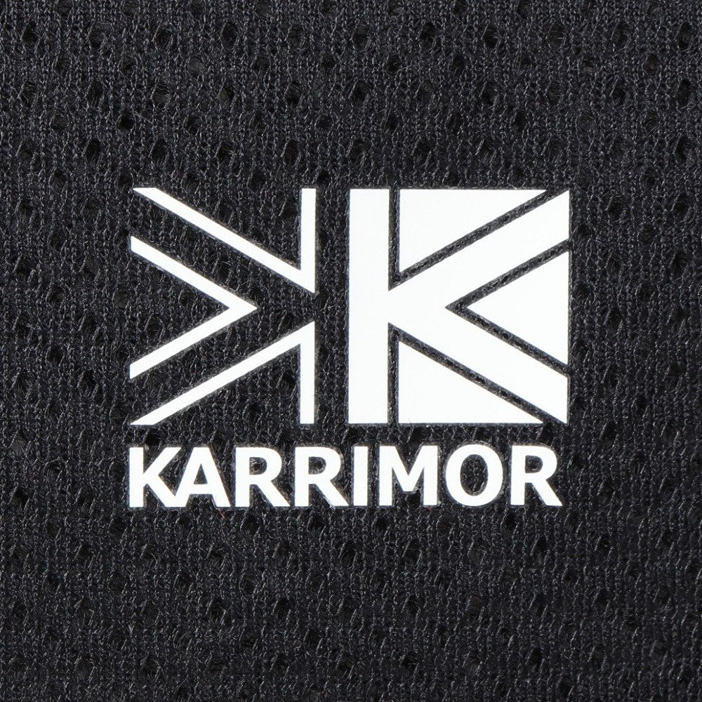 カリマー（karrimor）（メンズ）長袖シャツ octa mountain クルー トップス 101594-9000