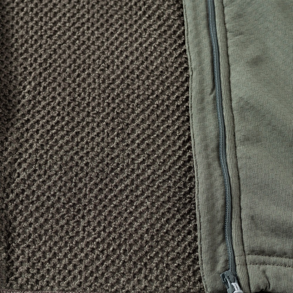 カリマー（karrimor）（メンズ）長袖シャツ octa ジップ フーディー 101597-7500