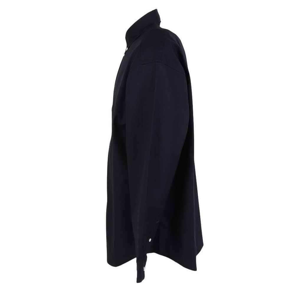 ザ・ノース・フェイス（THE NORTH FACE）（メンズ、レディース）長袖シャツ ロングスリーブハーフドームシャツ NR12450 AN
