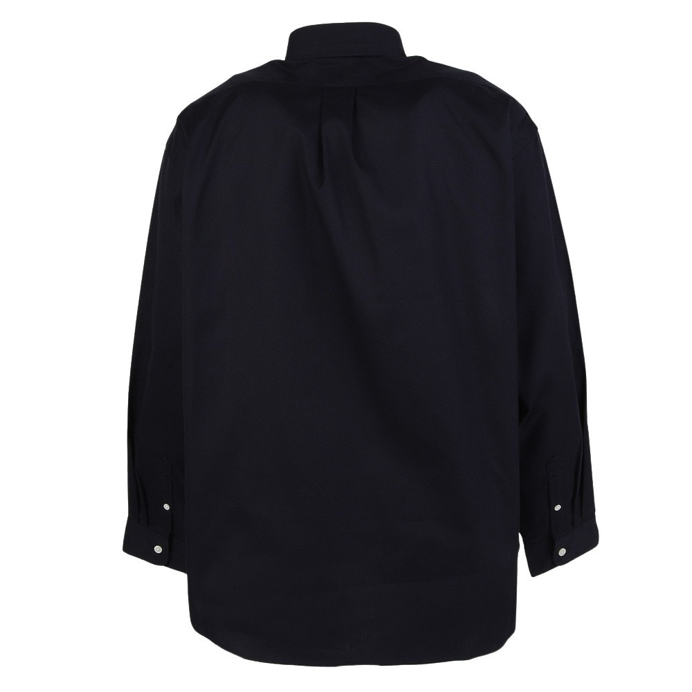 ザ・ノース・フェイス（THE NORTH FACE）（メンズ、レディース）長袖シャツ ロングスリーブハーフドームシャツ NR12450 AN