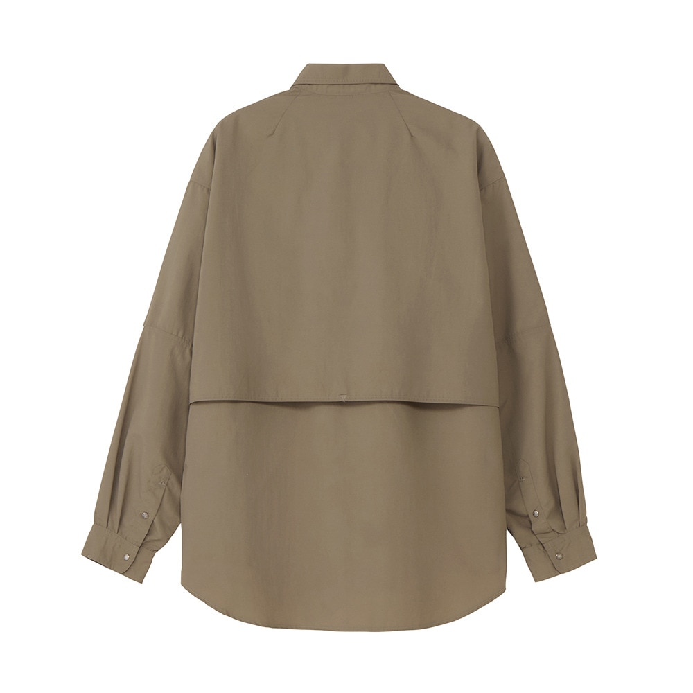 ザ・ノース・フェイス（THE NORTH FACE）（メンズ、レディース）長袖 エンライドシャツ NR62461 MR