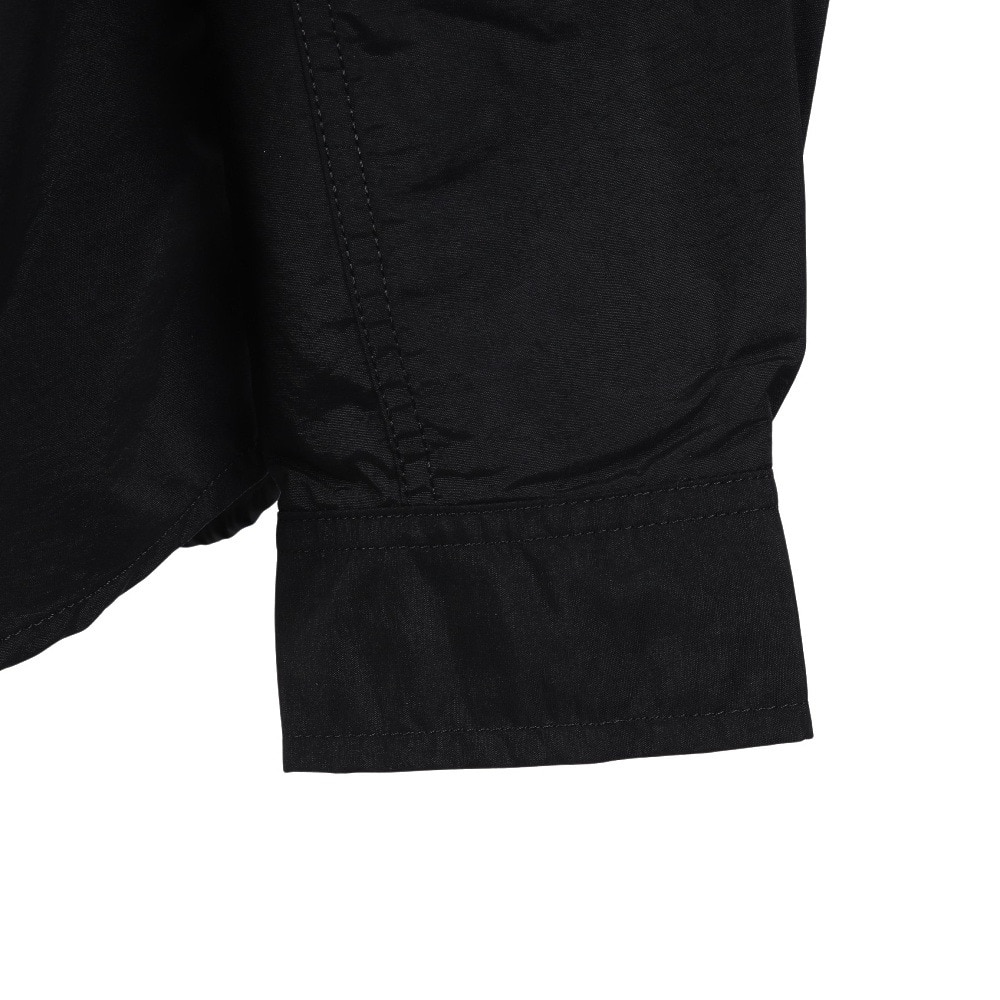 ザ・ノース・フェイス（THE NORTH FACE）（メンズ、レディース）長袖シャツ ロングスリーブヌプシシャツ NR62550 K