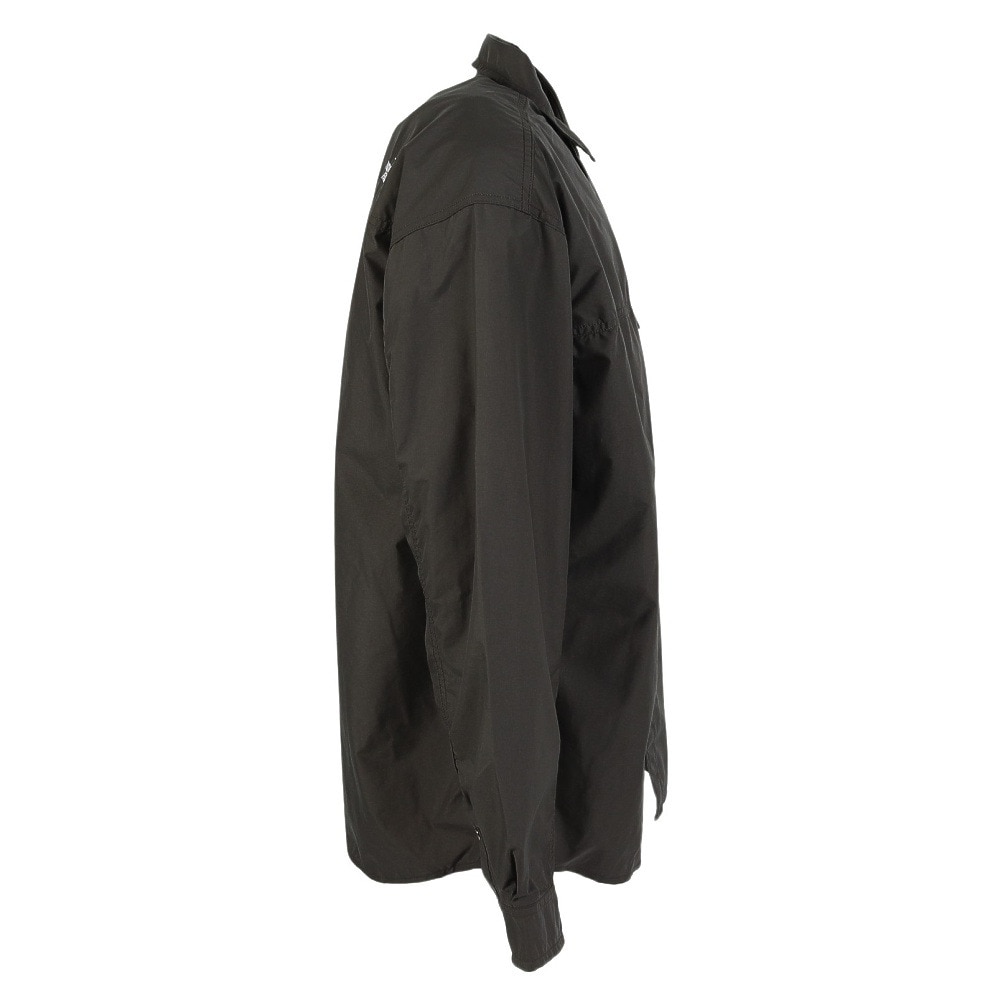 ザ・ノース・フェイス（THE NORTH FACE）（メンズ、レディース）長袖シャツ ロングスリーブヌプシシャツ NR62550 NT