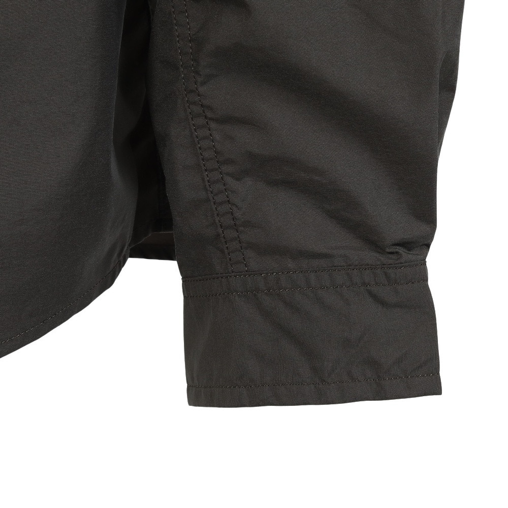 ザ・ノース・フェイス（THE NORTH FACE）（メンズ、レディース）長袖シャツ ロングスリーブヌプシシャツ NR62550 NT